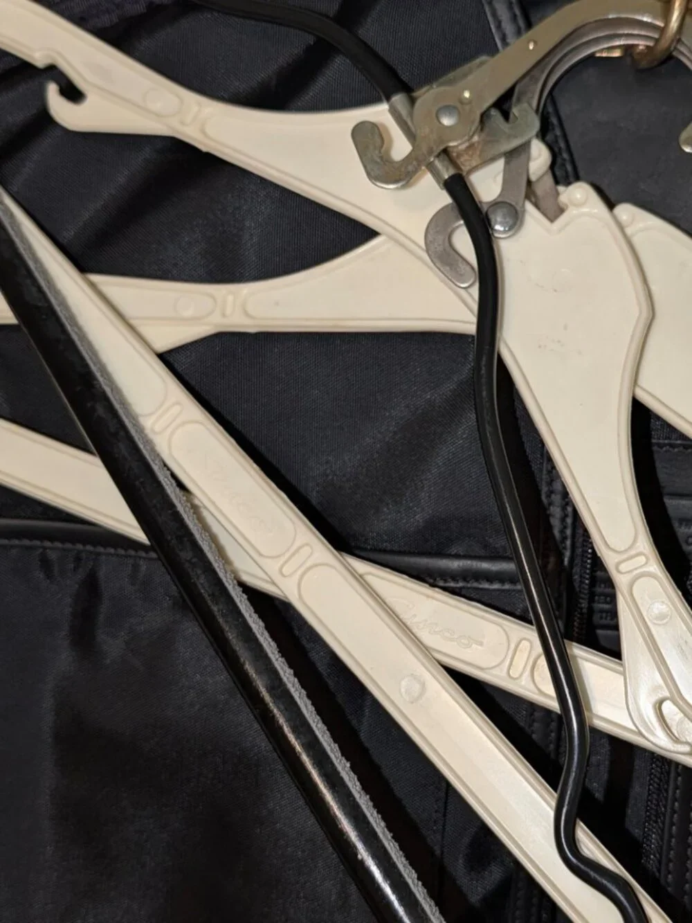 Coach Travel Collection Garment Bag